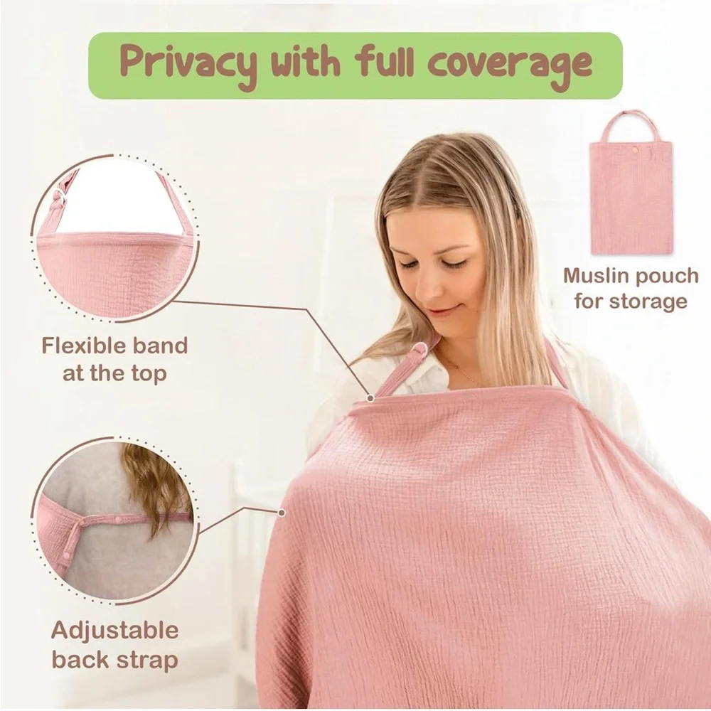 N/A infancie muslin