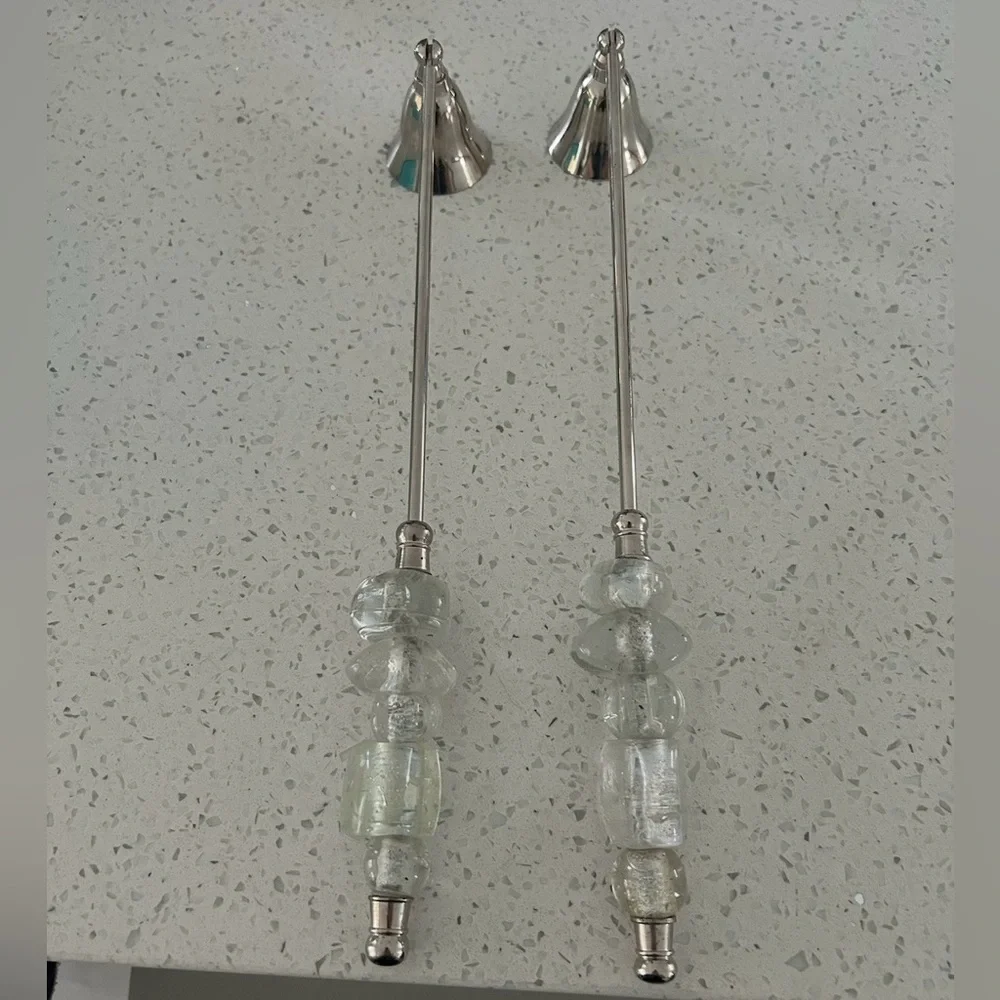 Z Gallerie stylish silver