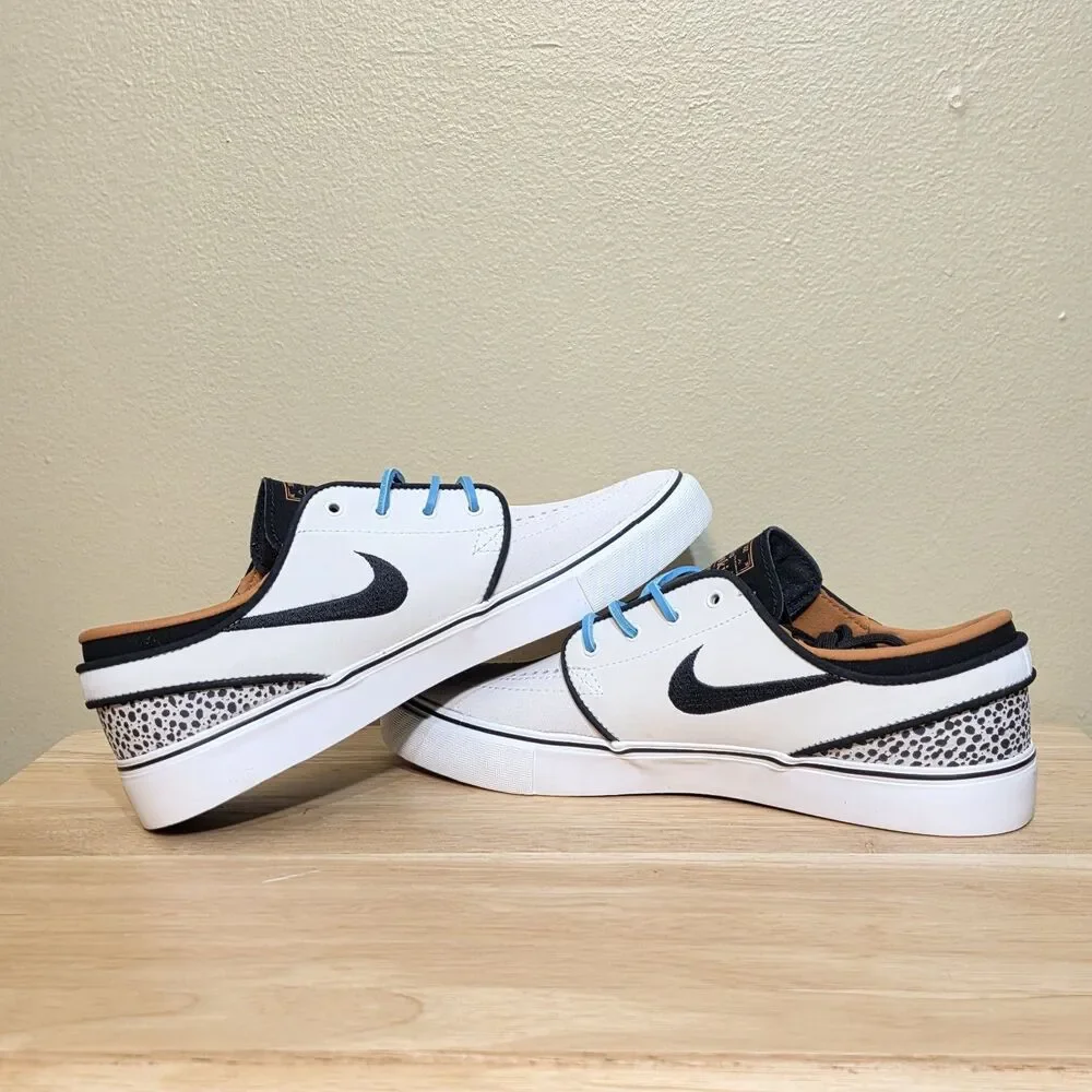 Nike SB Zoom Janoski OG+ 'Safari Olympics' FZ1234-001 Men’s Size 6.5