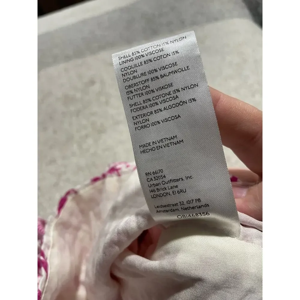 Anthropologie maeve cropped