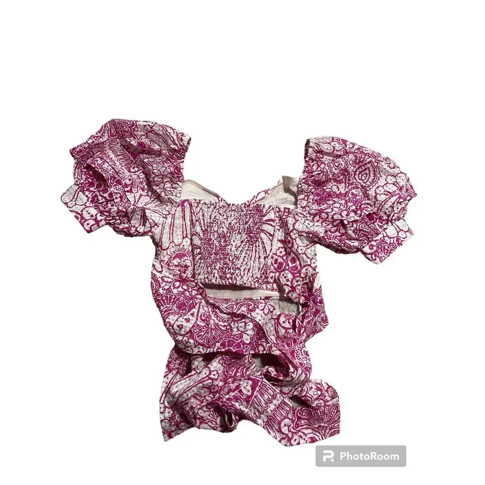 Anthropologie maeve cropped