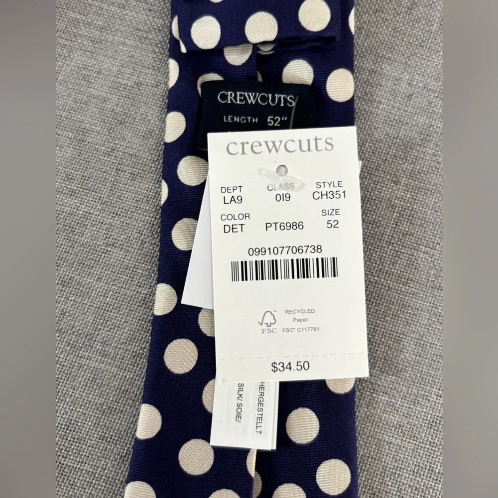 Crewcuts questions leave