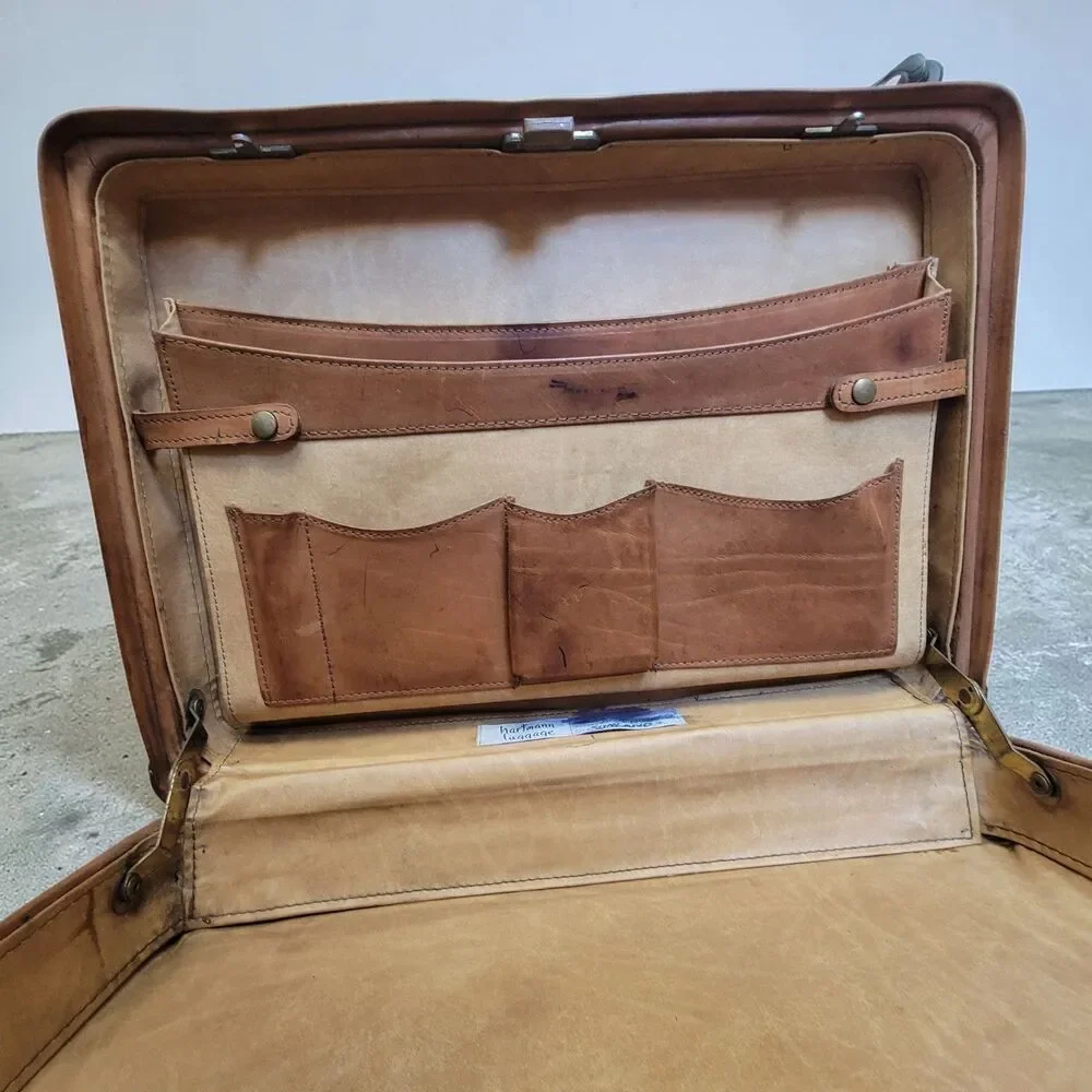 Hartmann Luggage vtg hartmann