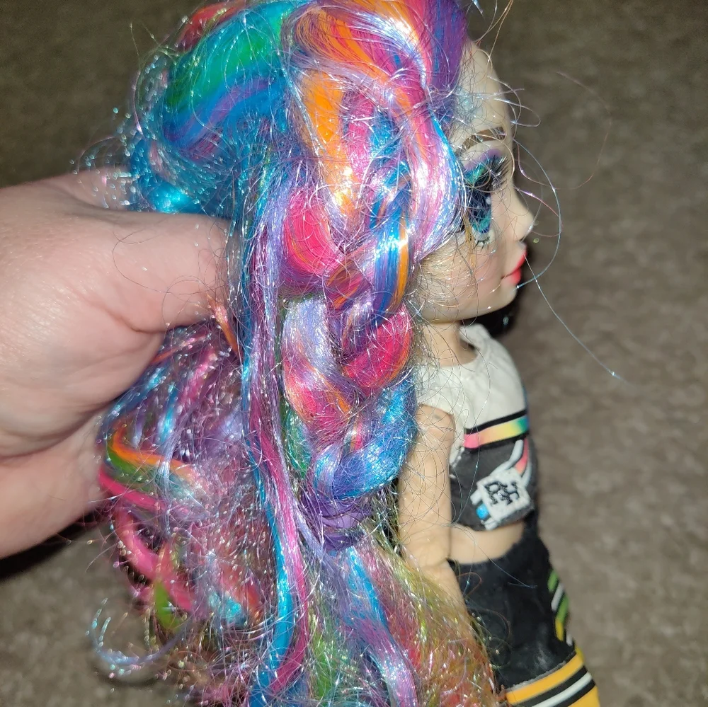 Rainbow High rainbow high
