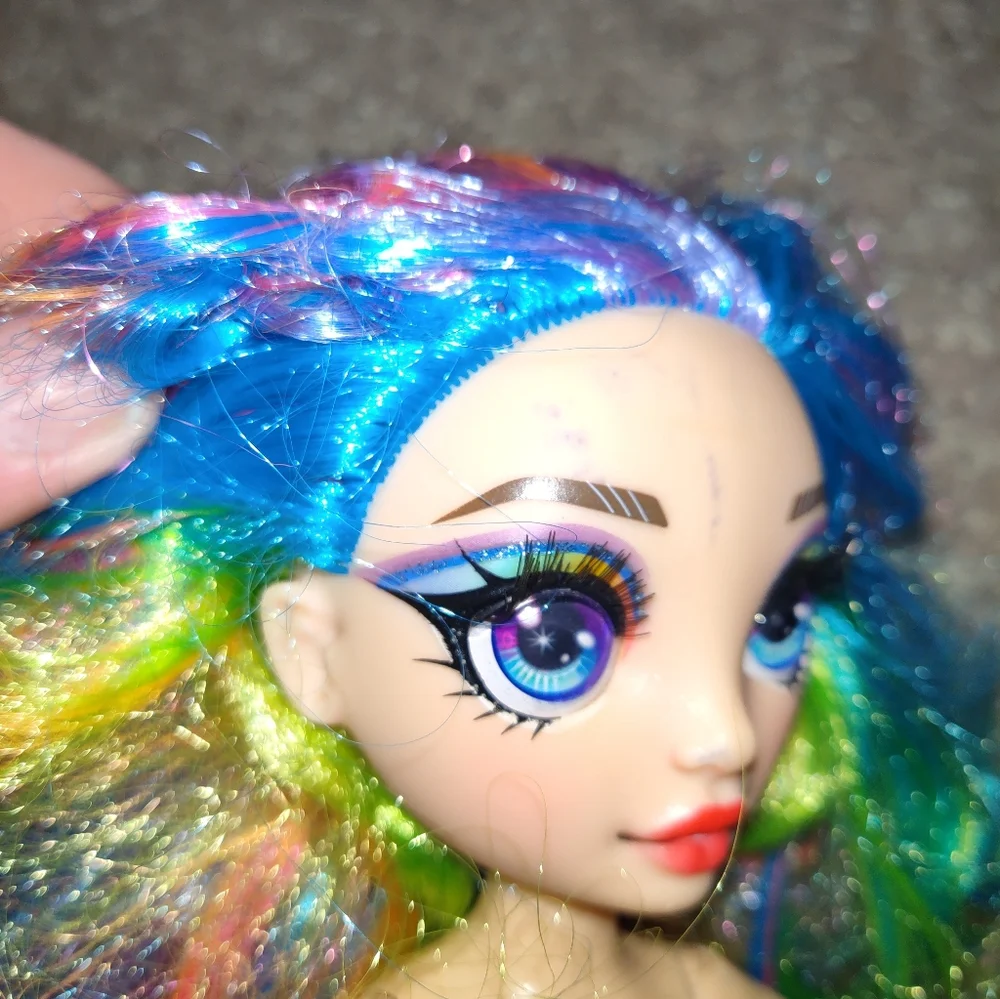 Rainbow High rainbow high