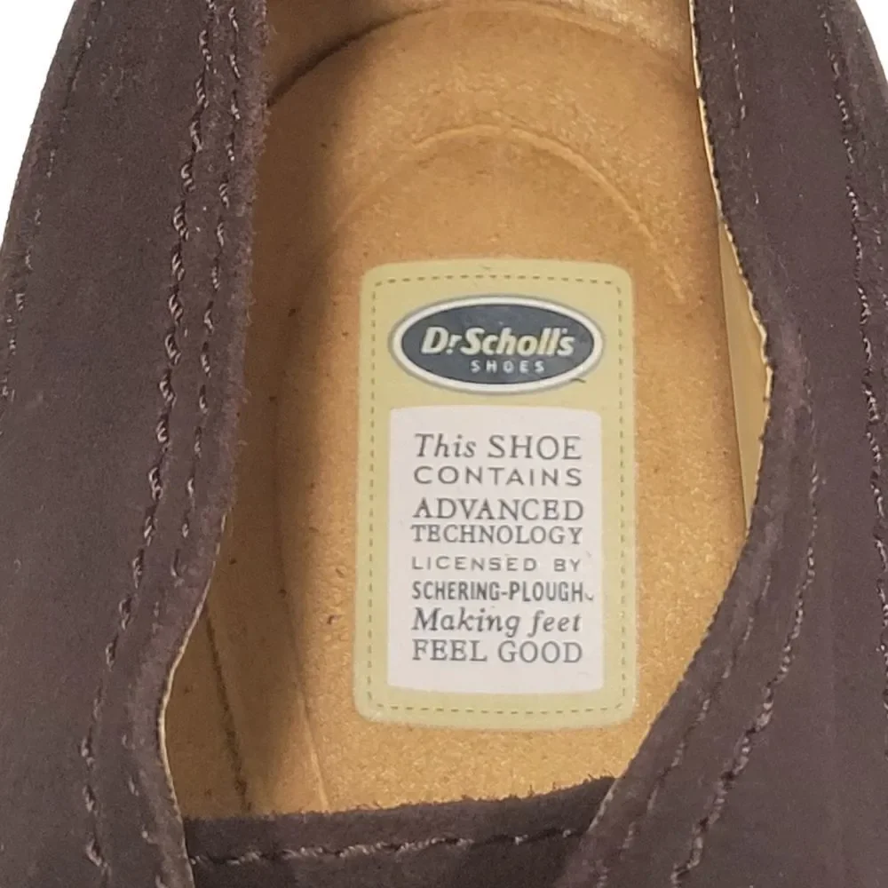 Dr. Scholls new shoes
