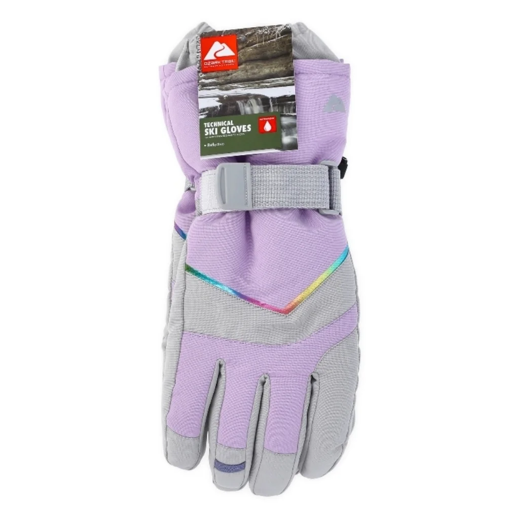 Ozark Trail cozy mittens