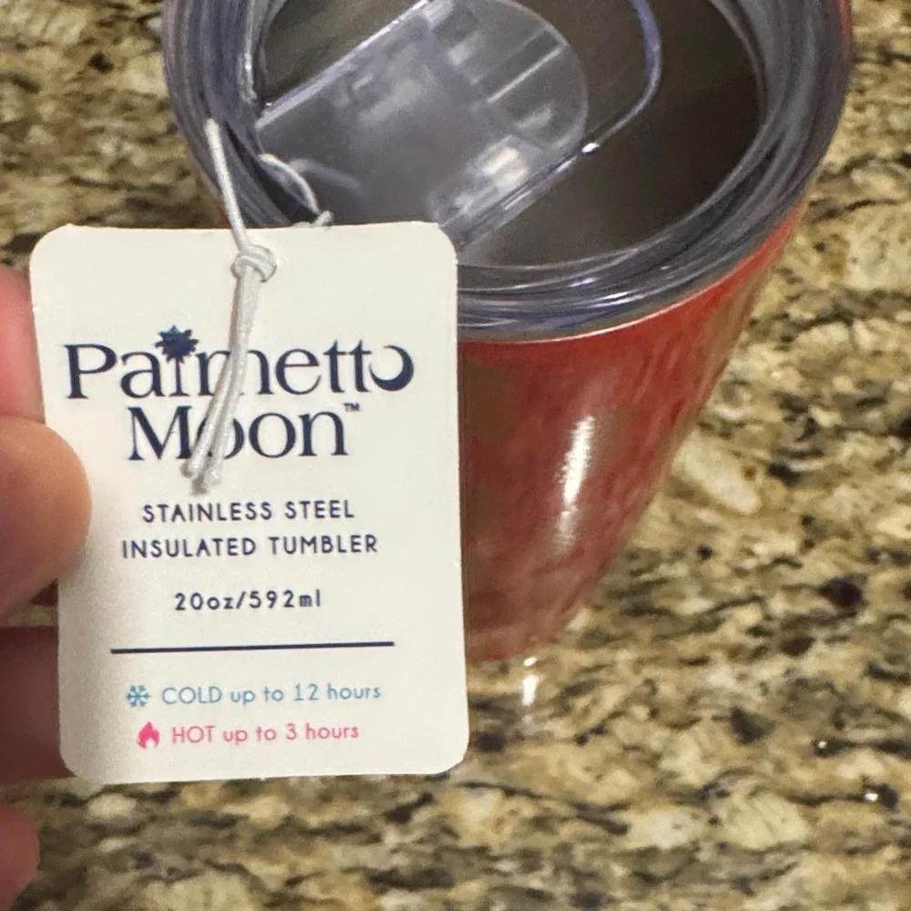 Palmetto Moon enjoy your