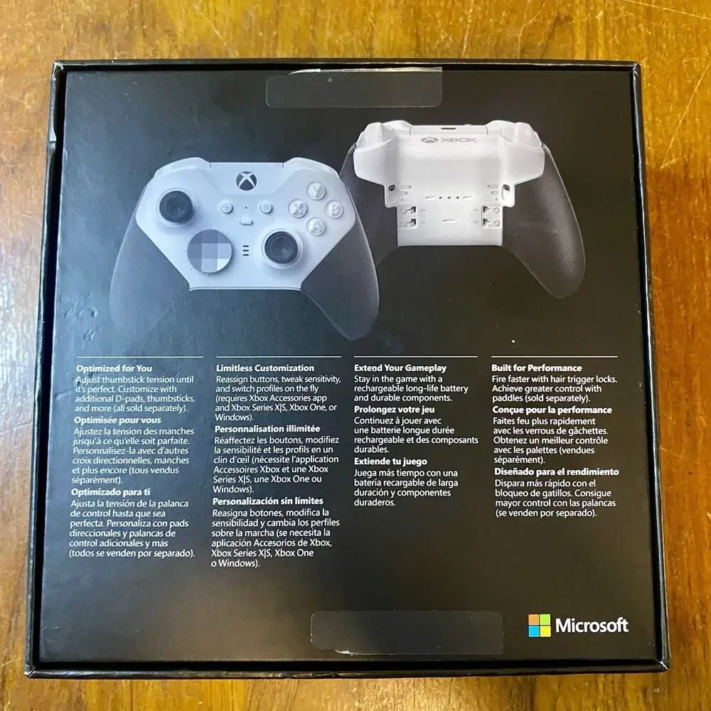 Microsoft xbox elite