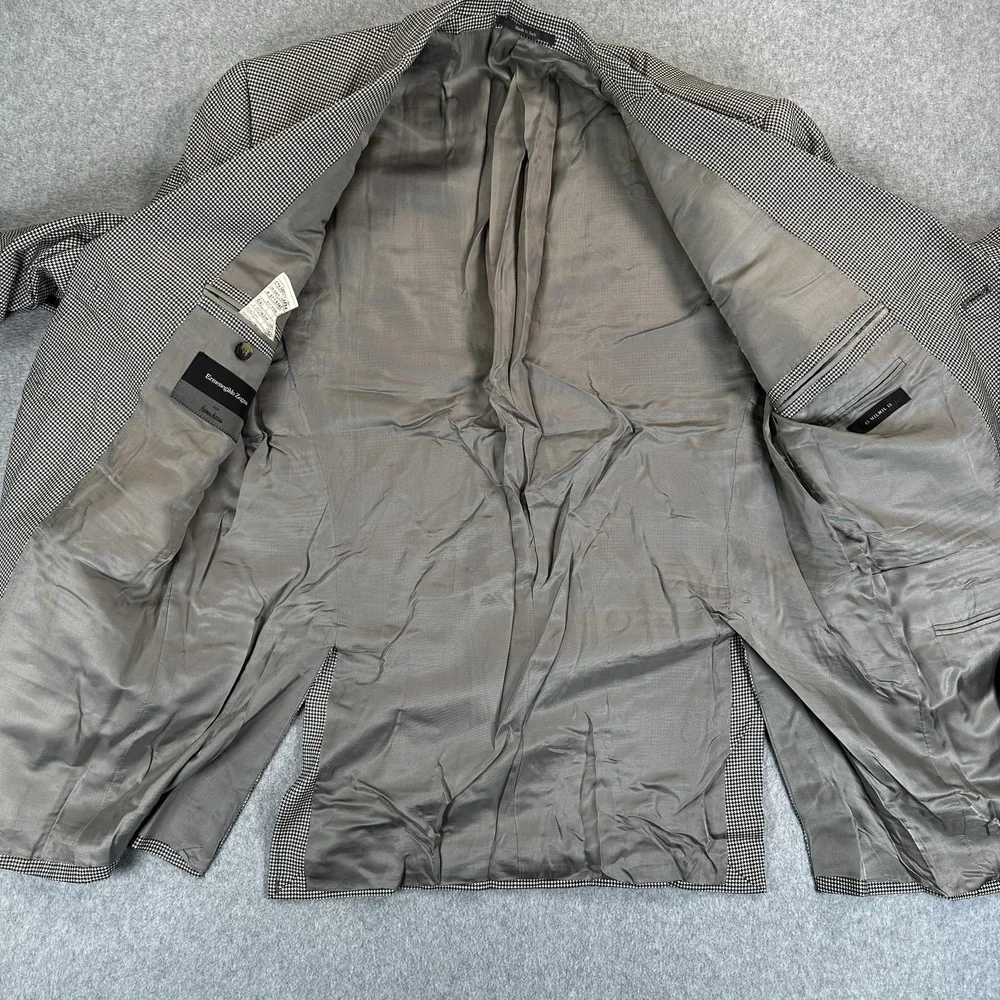 Ermenegildo Zegna brand ermenegildo