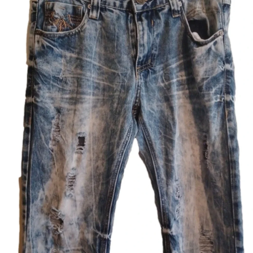 Black fantastic jeans