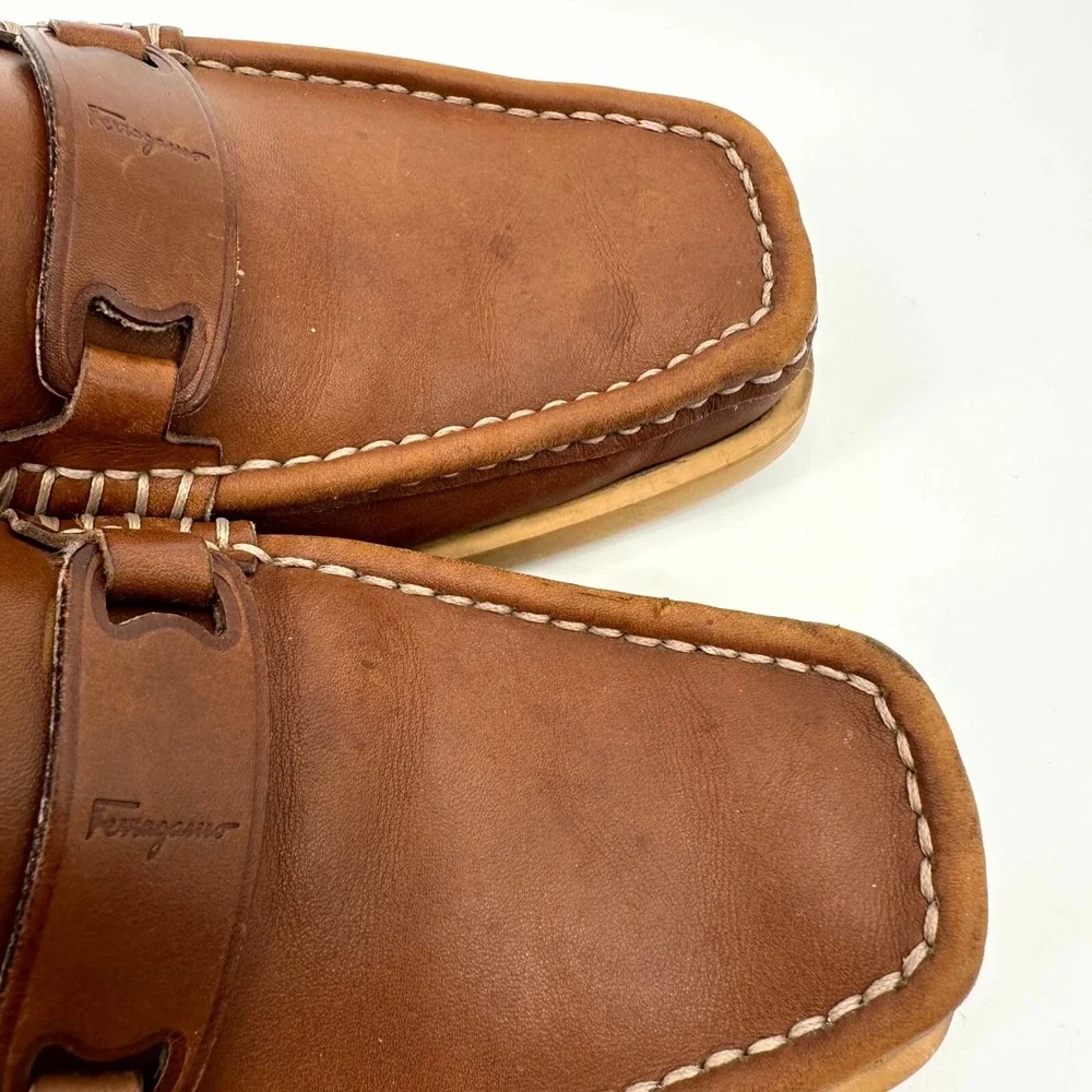 Salvatore Ferragamo vintage salvatore