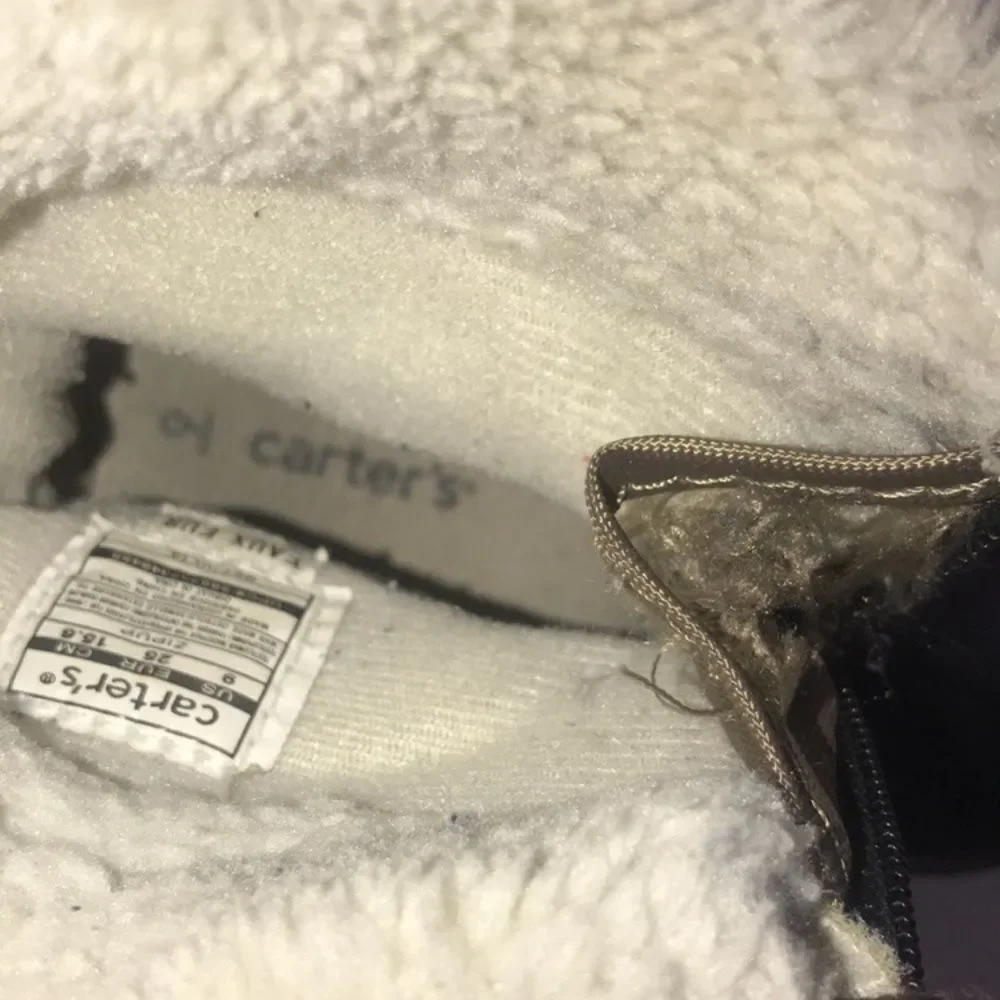 Carters stylish boots