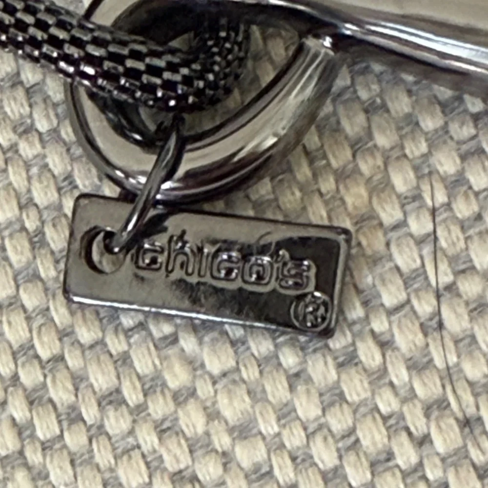 Chicos chico’s rhinestone
