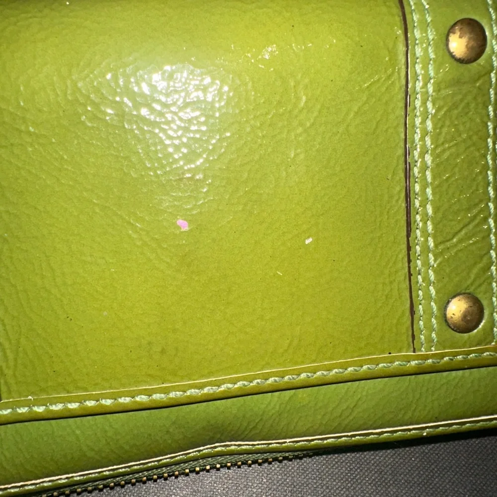 Coach elegant olive