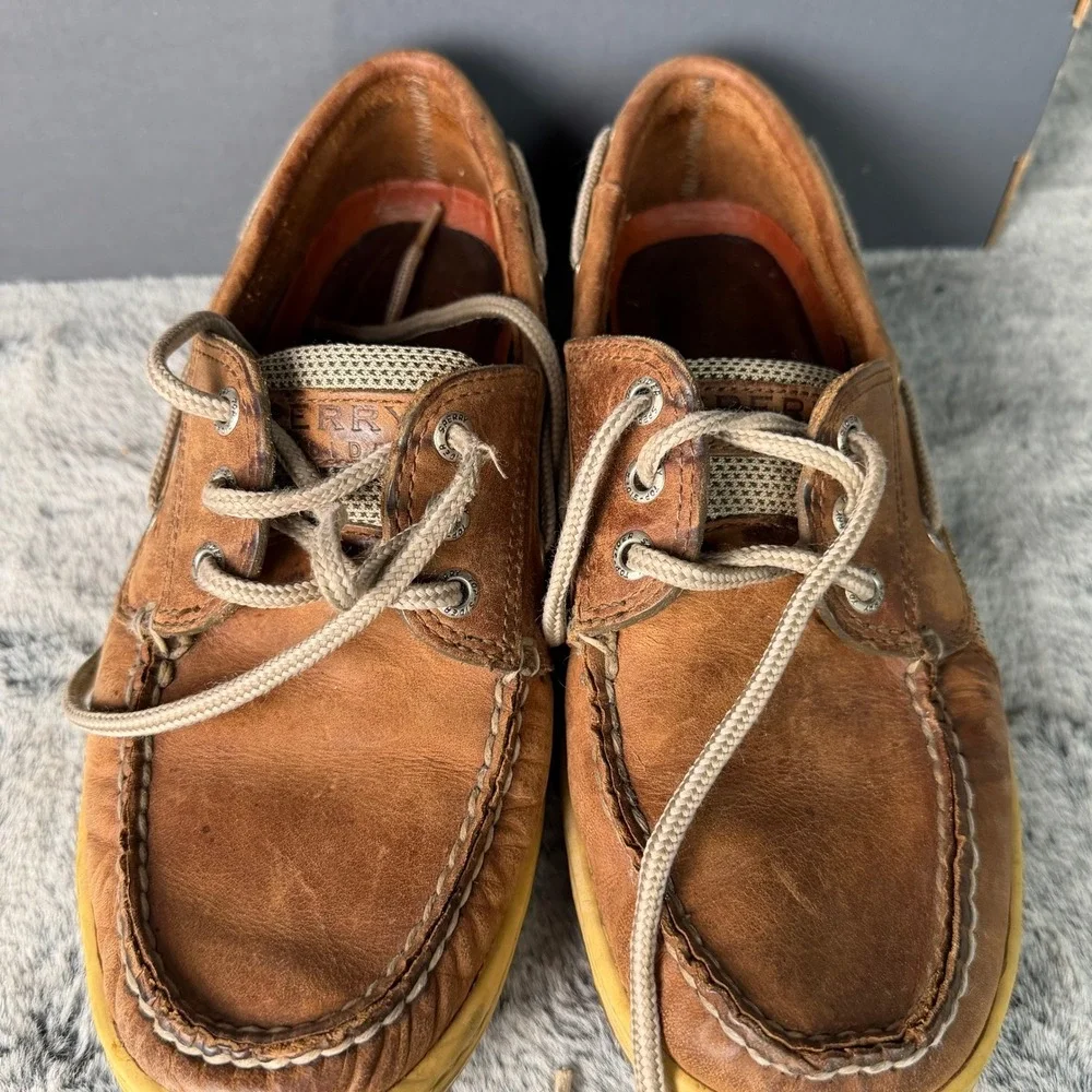 Sperry degree marking