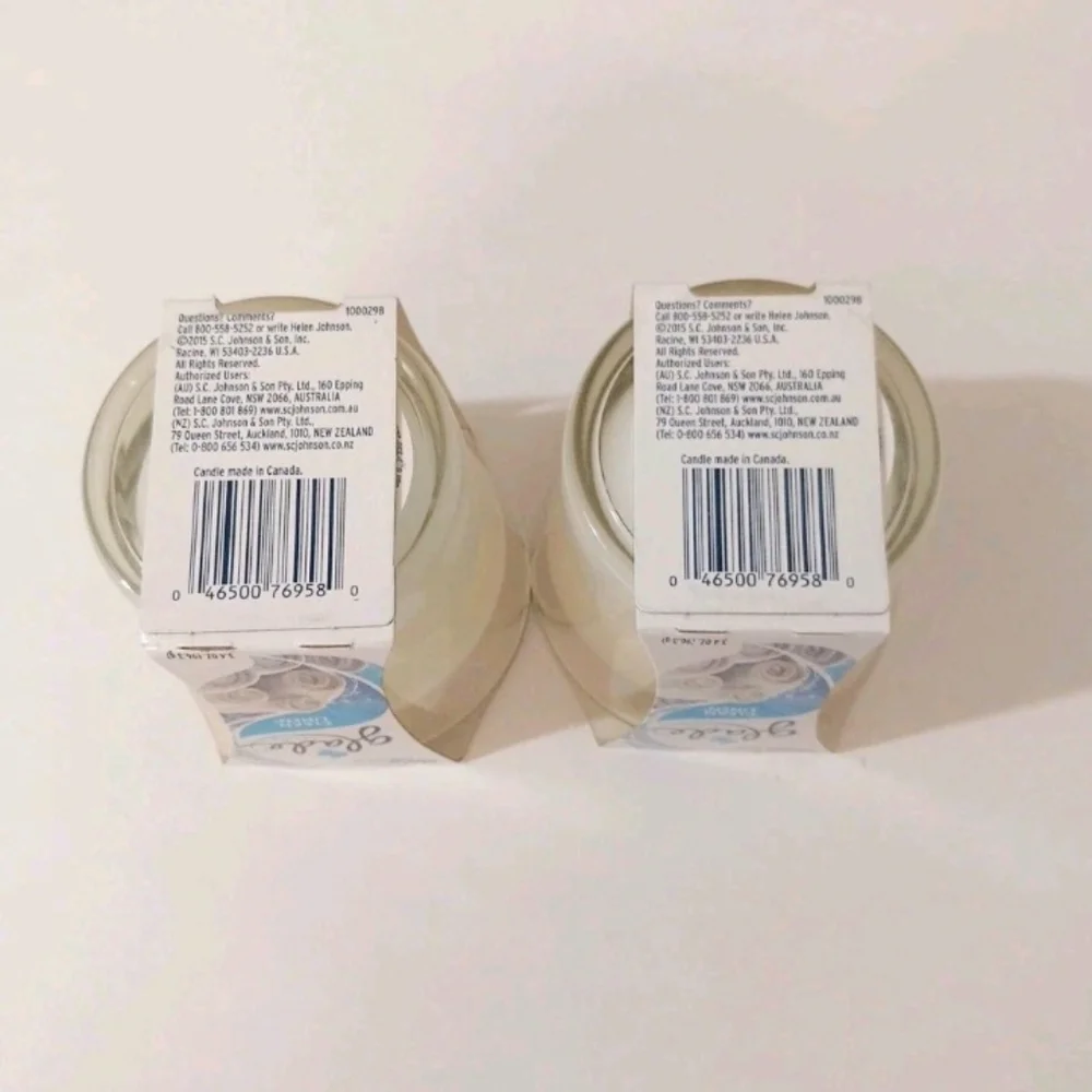 Glade new clean