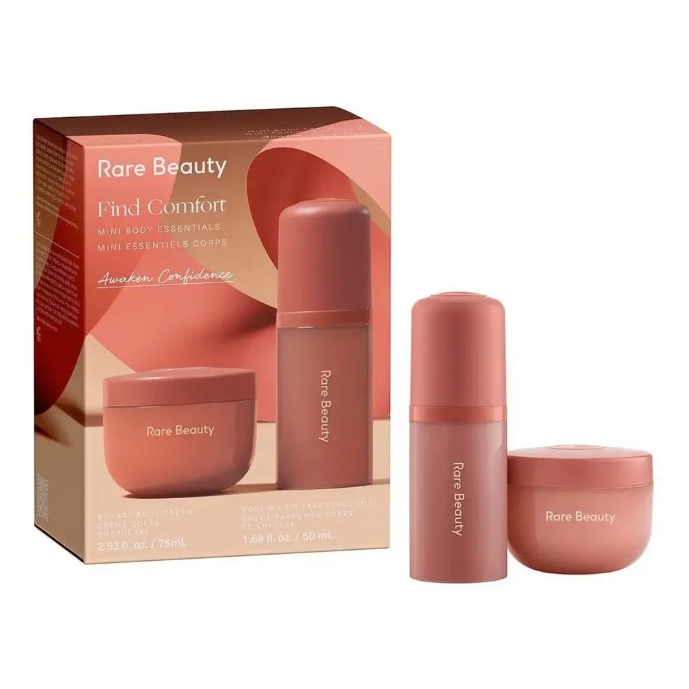 Rare Beauty Mini Find Comfort: Awaken Confidence