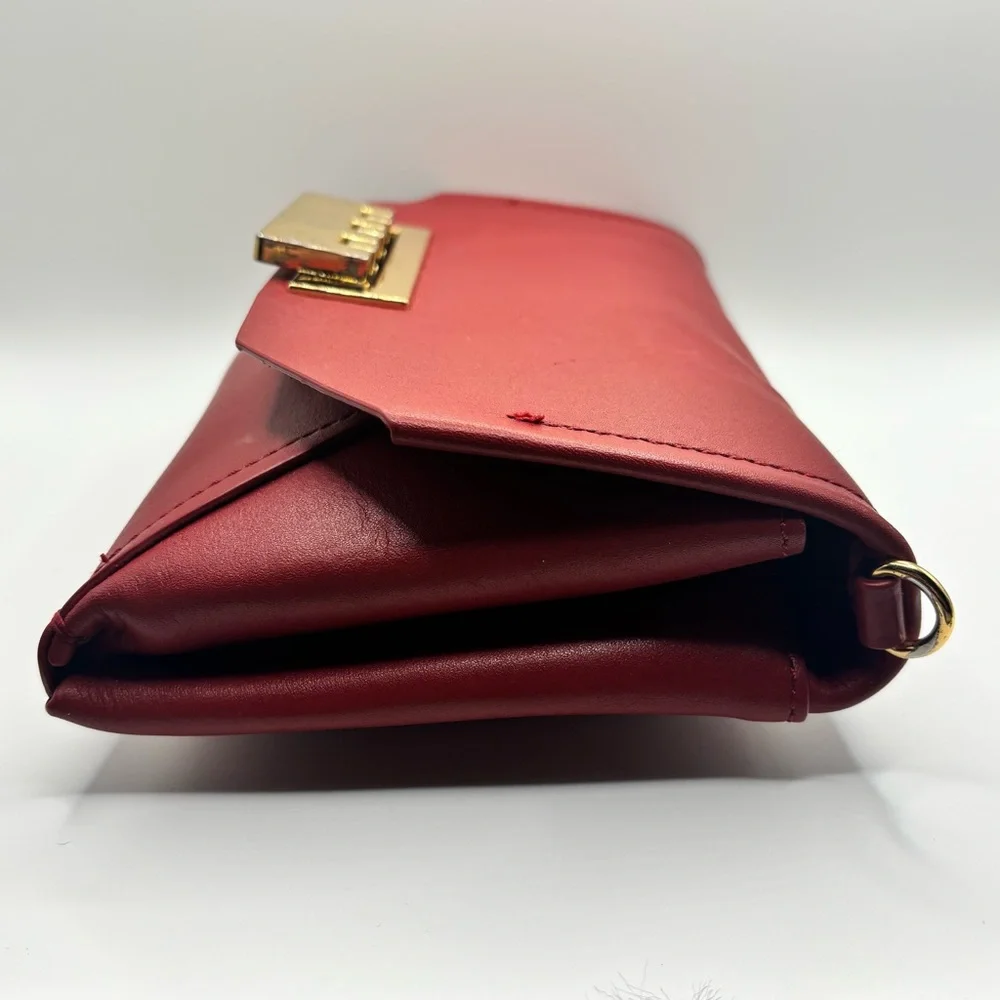 beautiful red