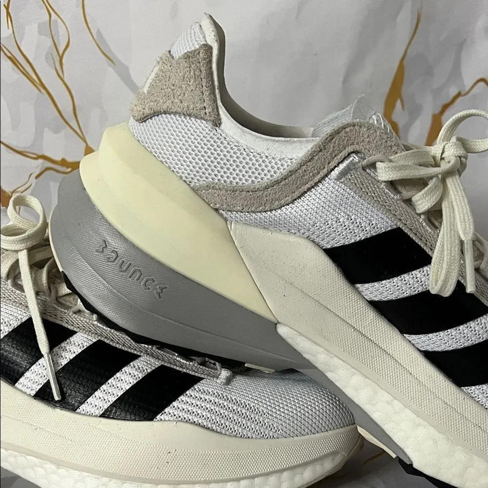 adidas stylish cream