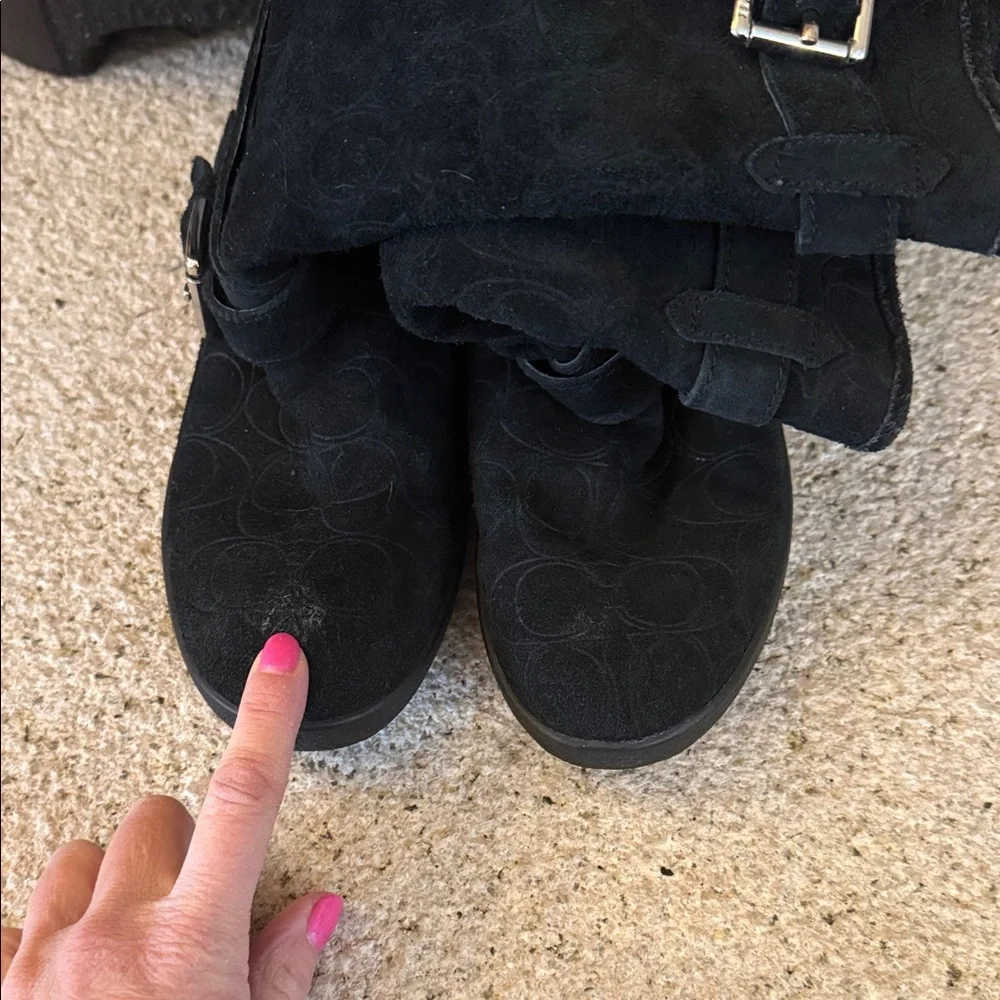 stylish black
