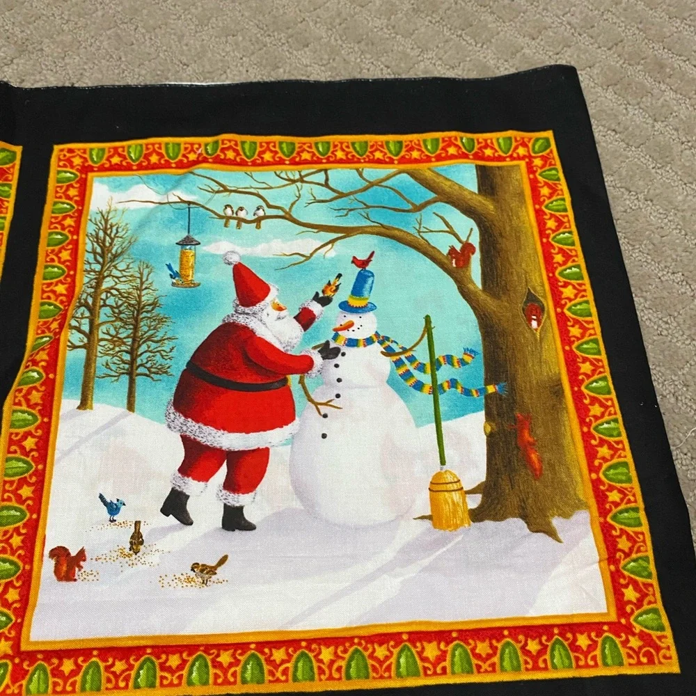 Moda Fabrics festive holiday