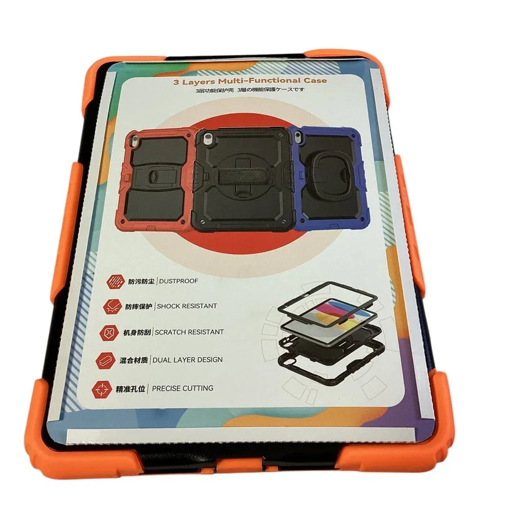 Universal Heavy Duty Rugged Tablet Case, ipad 9.7