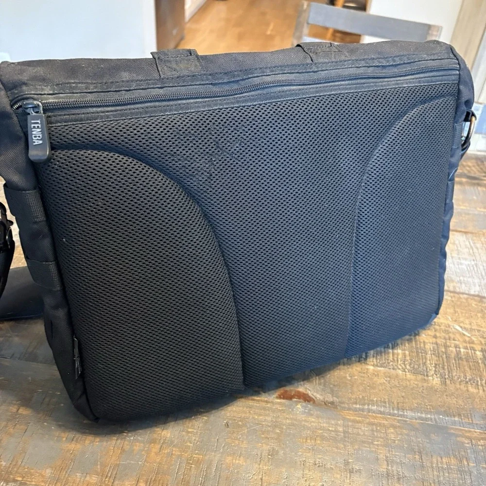 Tenba back mesh