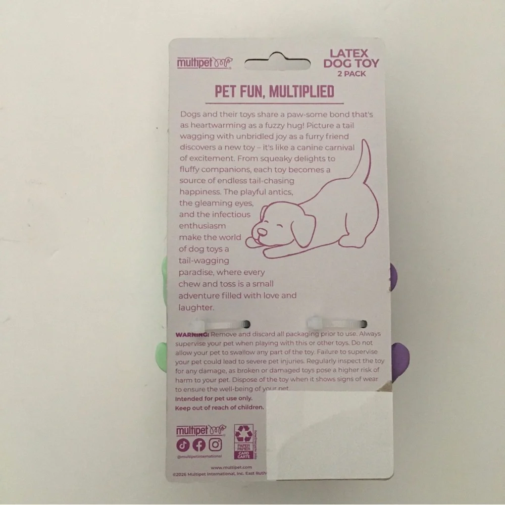 Multipet perfect playtime
