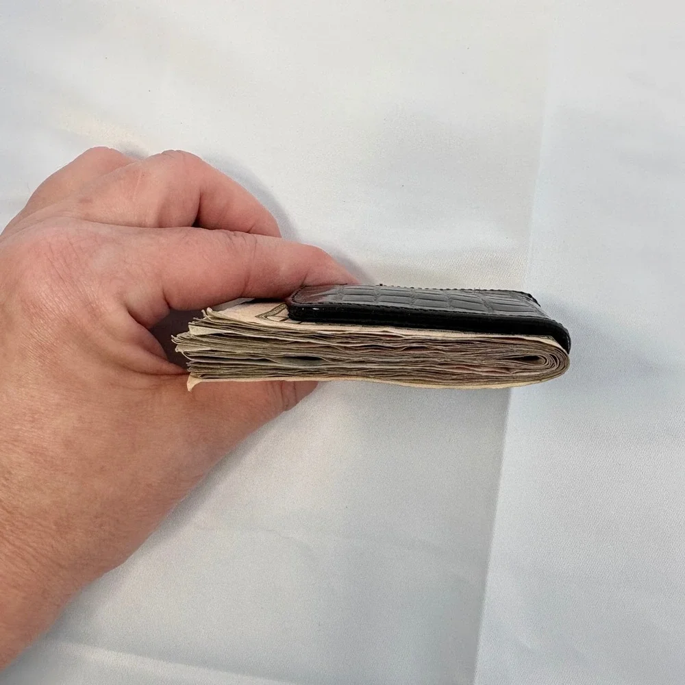 N/A embossed bills high