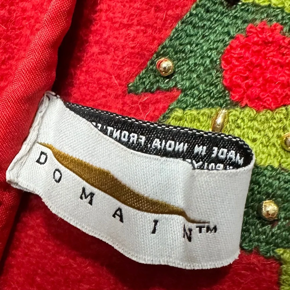 Domain may have
