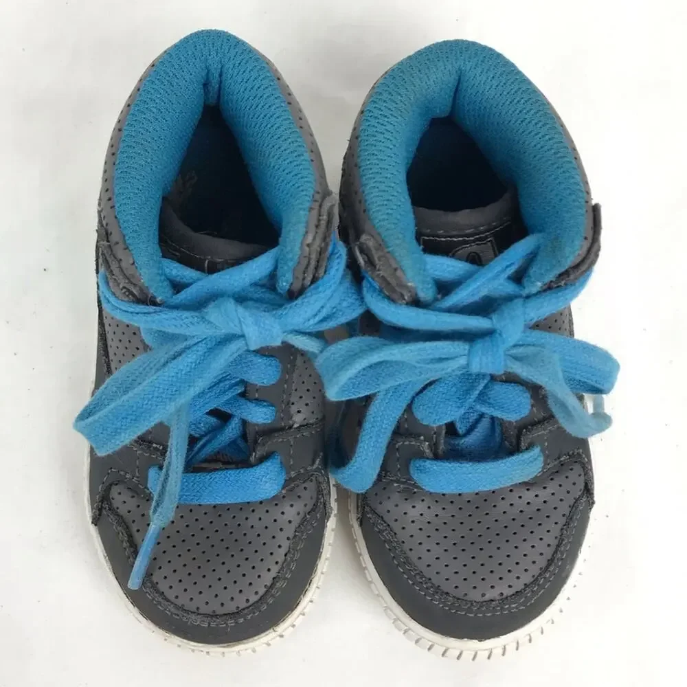 Skechers gray blue