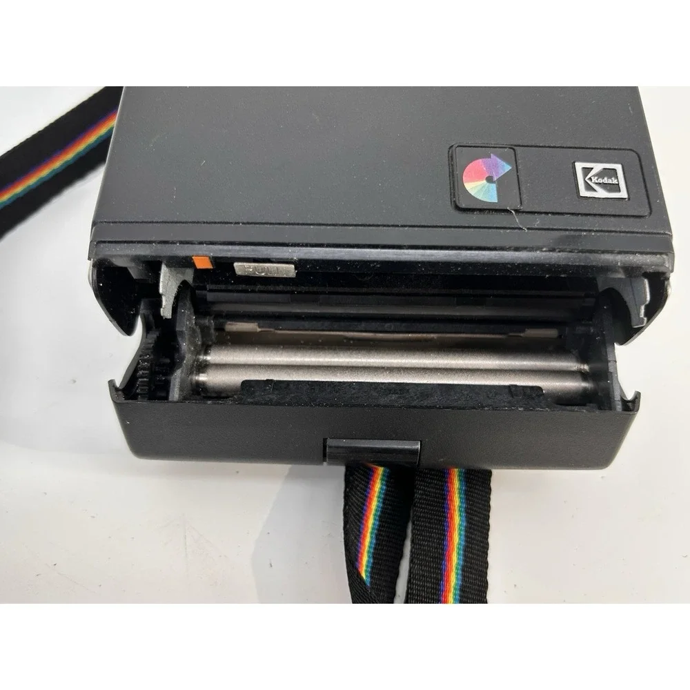Kodak vintage instant