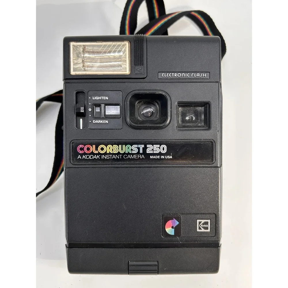 Kodak vintage instant