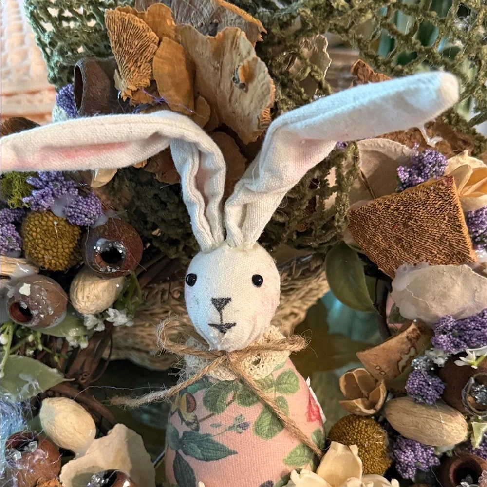 Artisan Crafted welcome spring