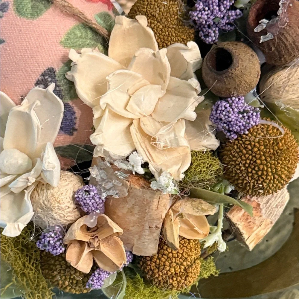 Artisan Crafted welcome spring