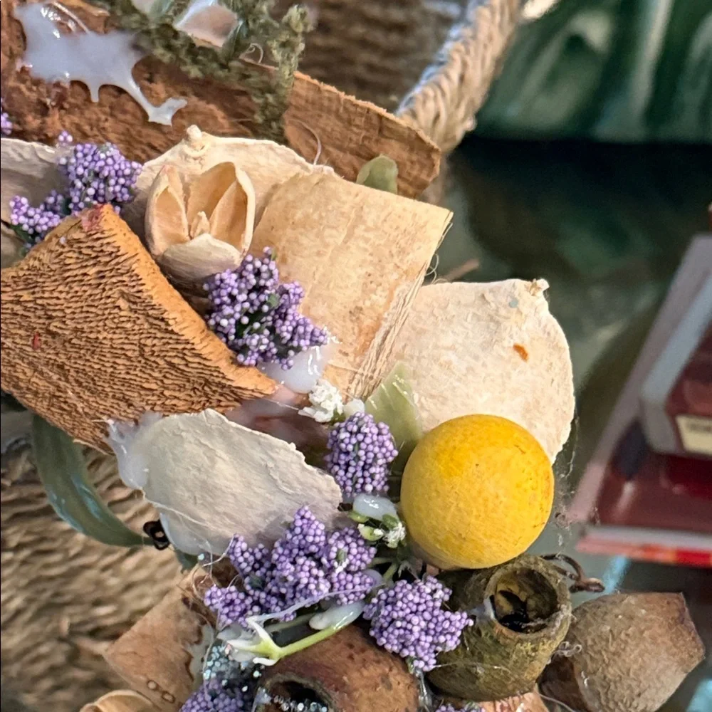 Artisan Crafted welcome spring