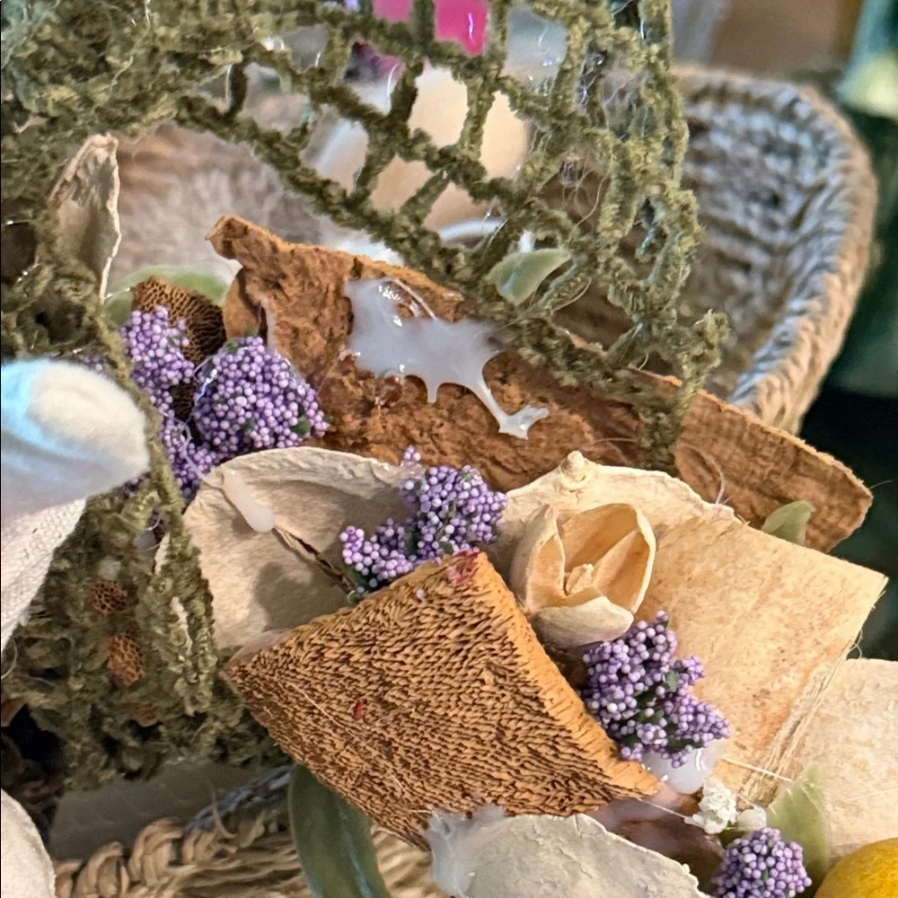 Artisan Crafted welcome spring