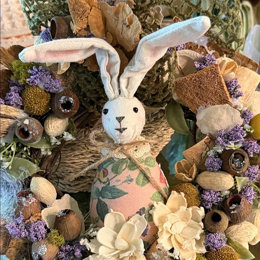 Artisan Crafted welcome spring