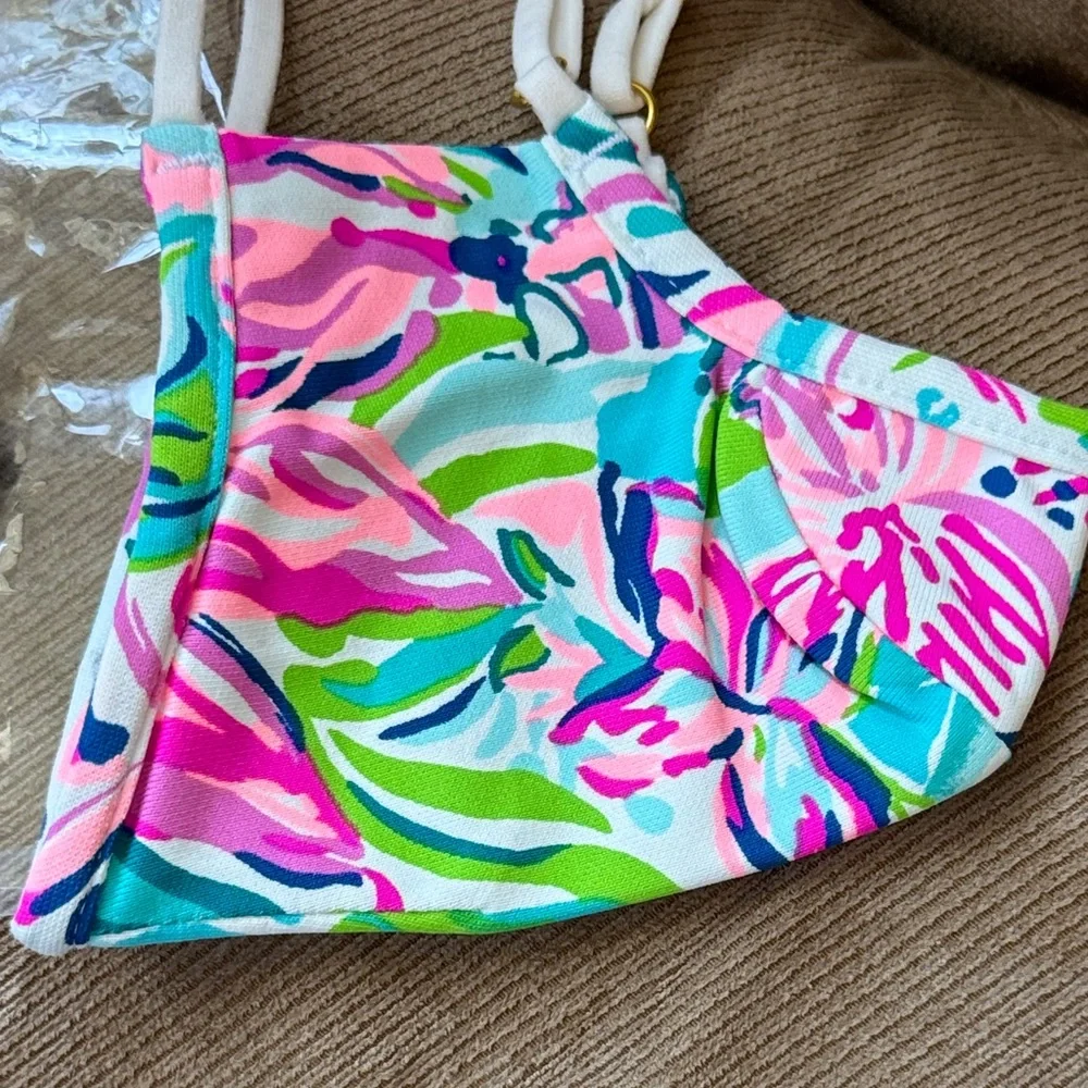 Lilly Pulitzer  Adult Face Masks