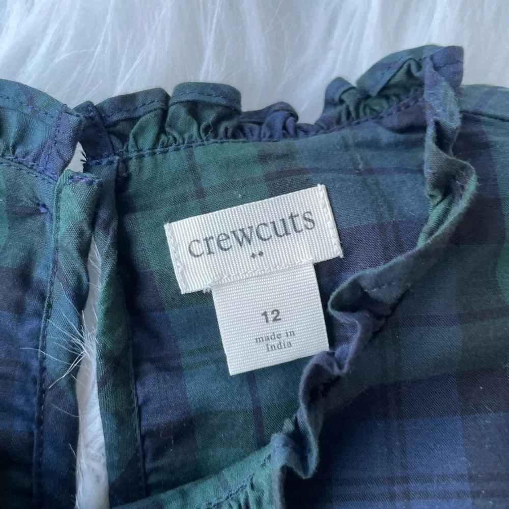 Crewcuts excellent ruffle