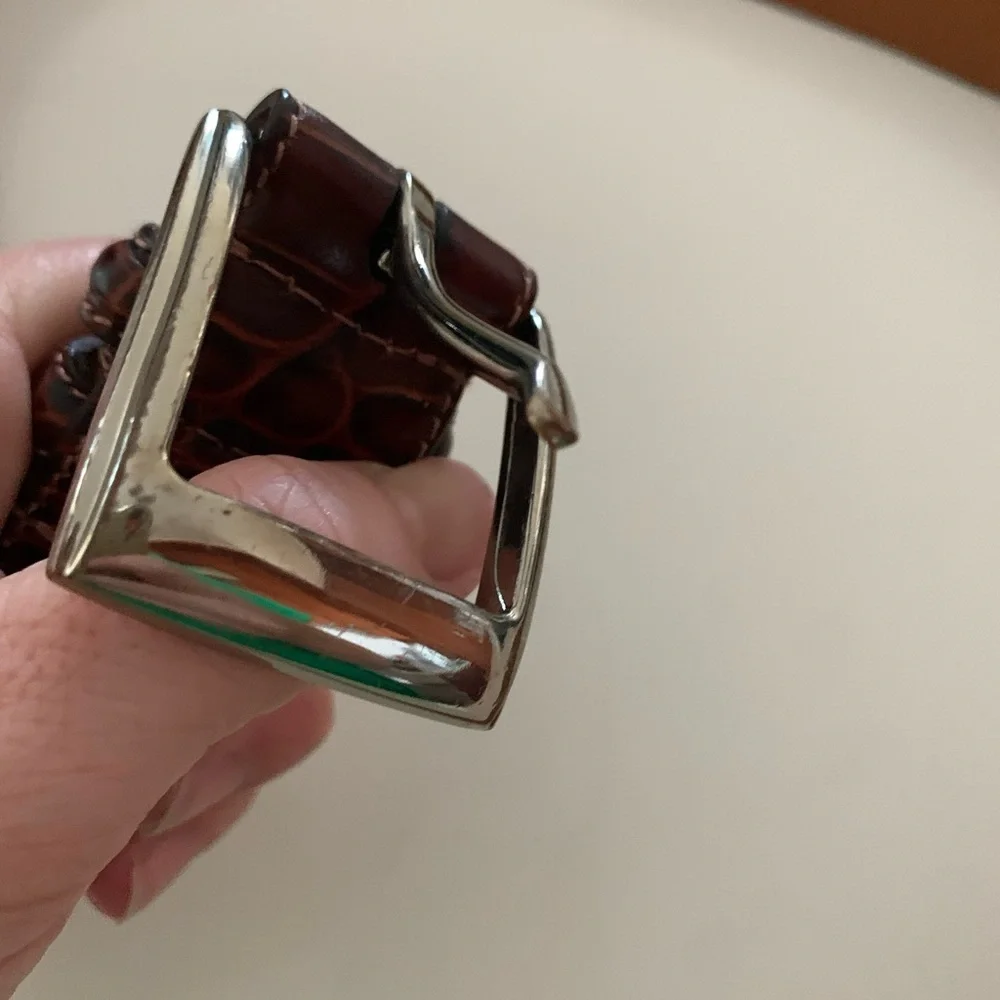Polo Ralph Lauren buckle any belt