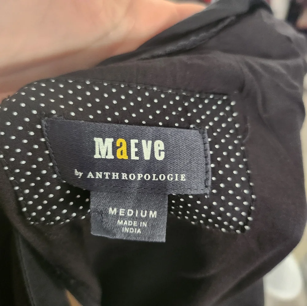 Anthropologie maeve by