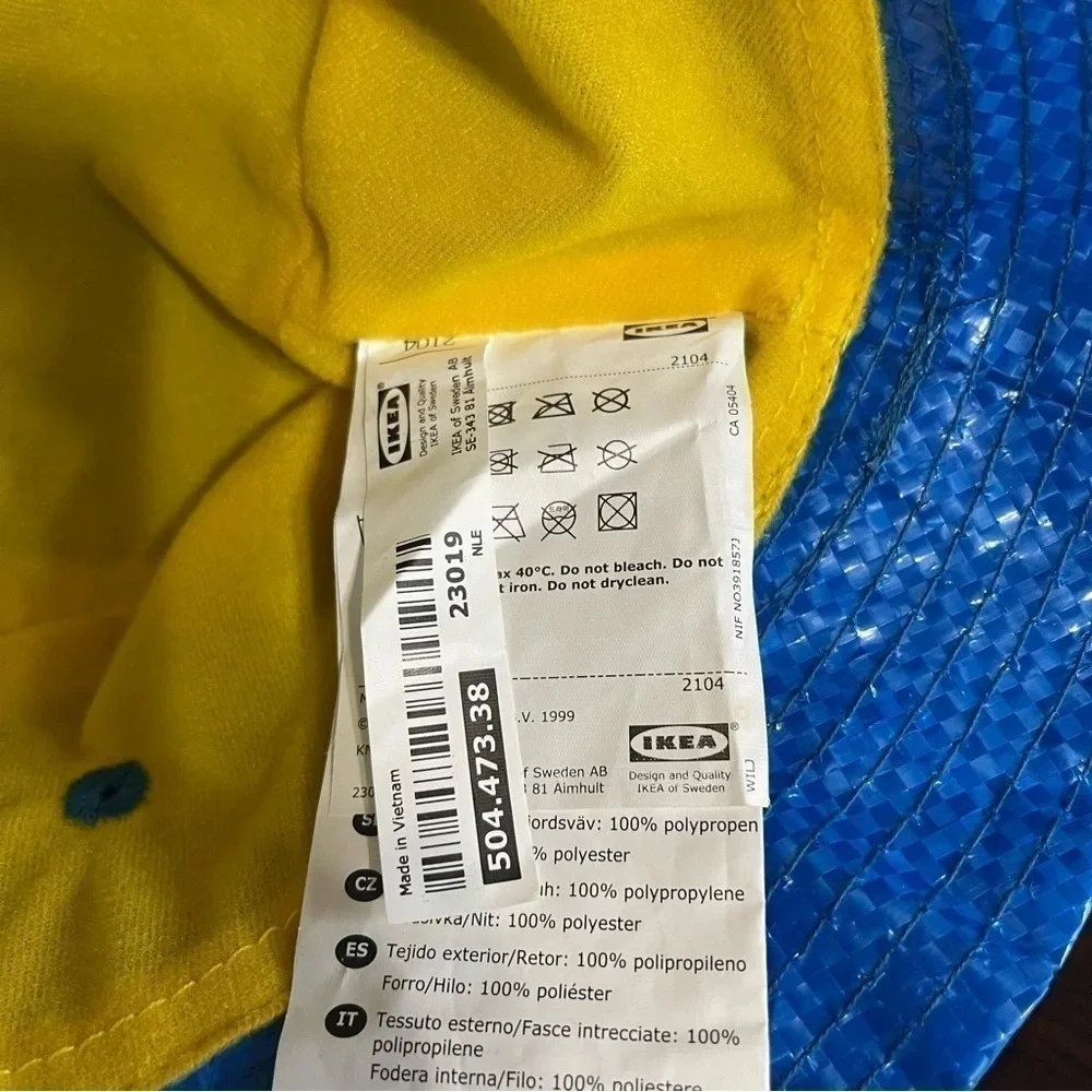 IKEA bucket hat