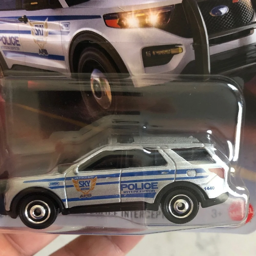 Mattel experience action