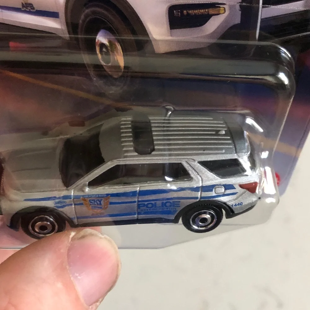 Mattel experience action