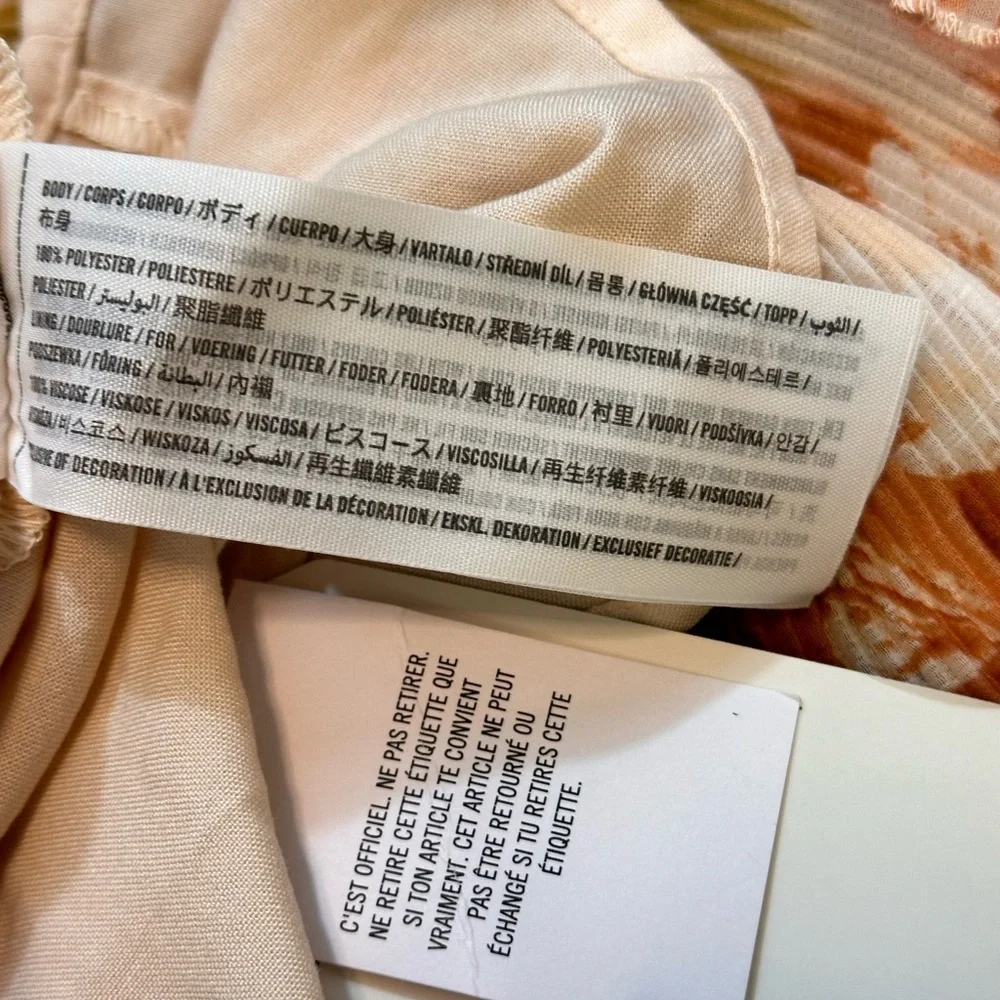 Abercrombie & Fitch chic dress