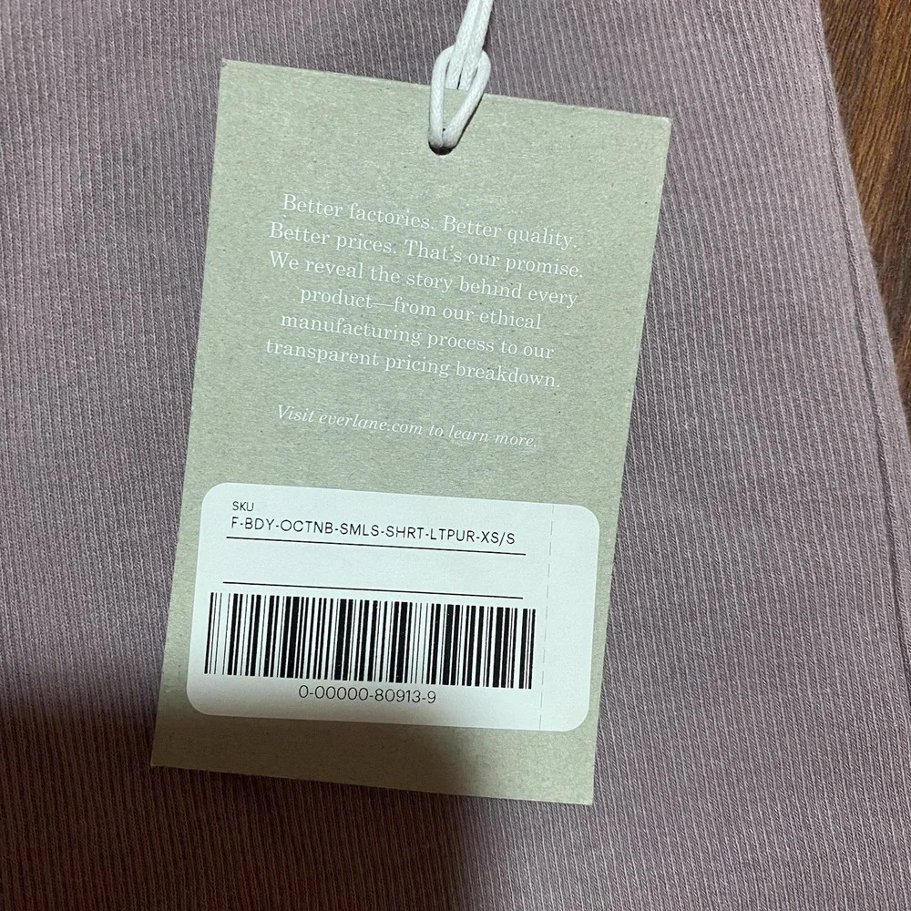 Everlane rise comfortable