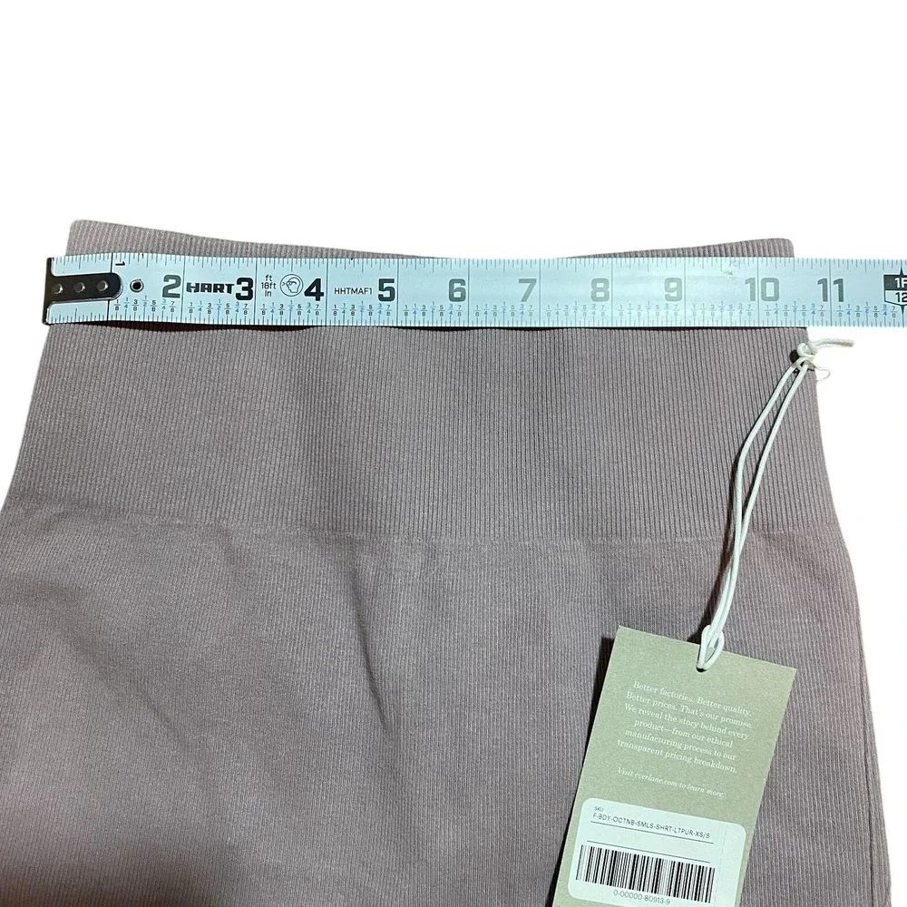 Everlane comfortable organic stretch