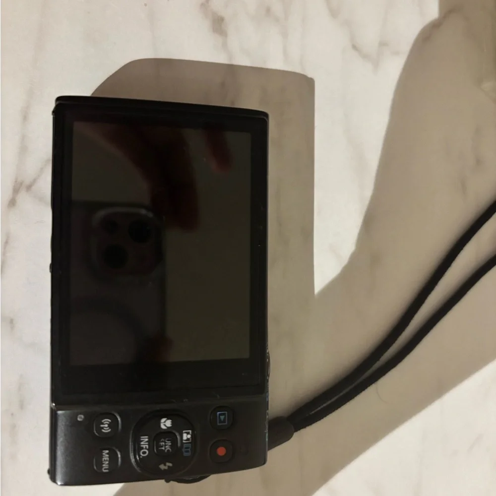 Canon compact ixus